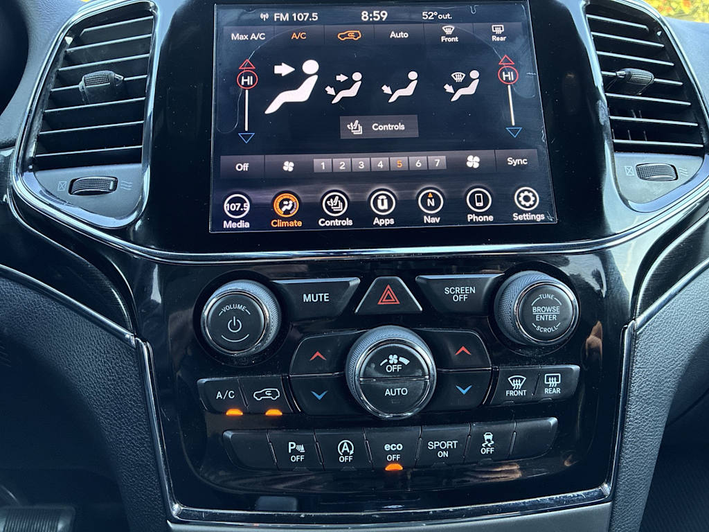 Thumbnail: 2020 Jeep Grand Cherokee - 22