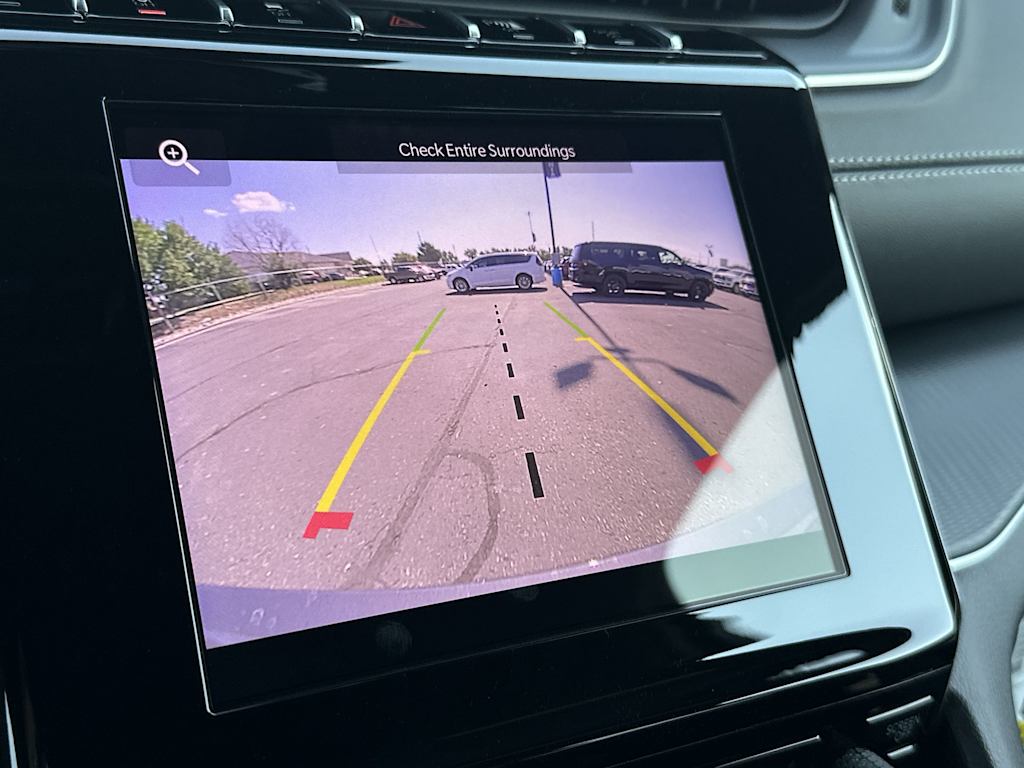 Thumbnail: 2025 Jeep Grand Cherokee - 23