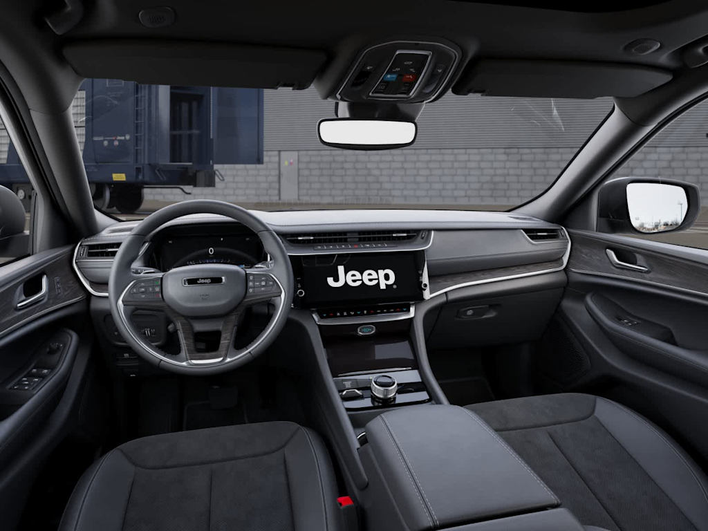 Thumbnail: 2026 Jeep Grand Cherokee - 2