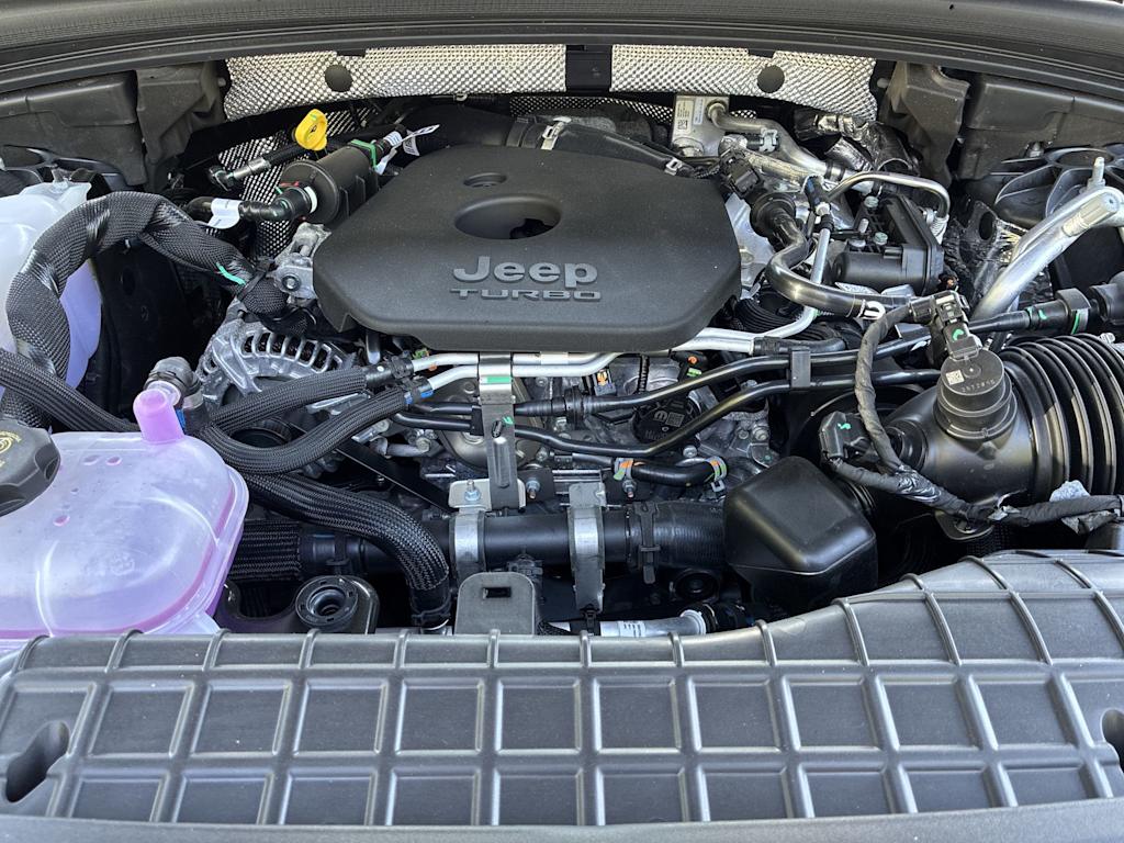 Thumbnail: 2026 Jeep Grand Cherokee - 7