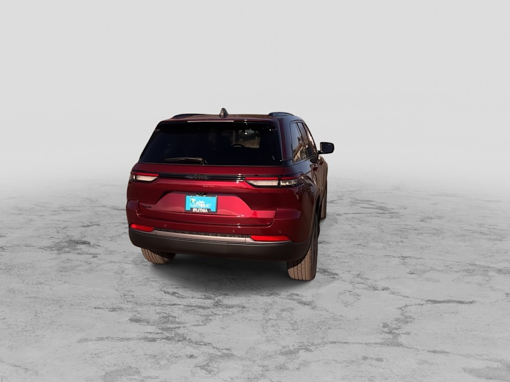 Thumbnail: 2026 Jeep Grand Cherokee - 13