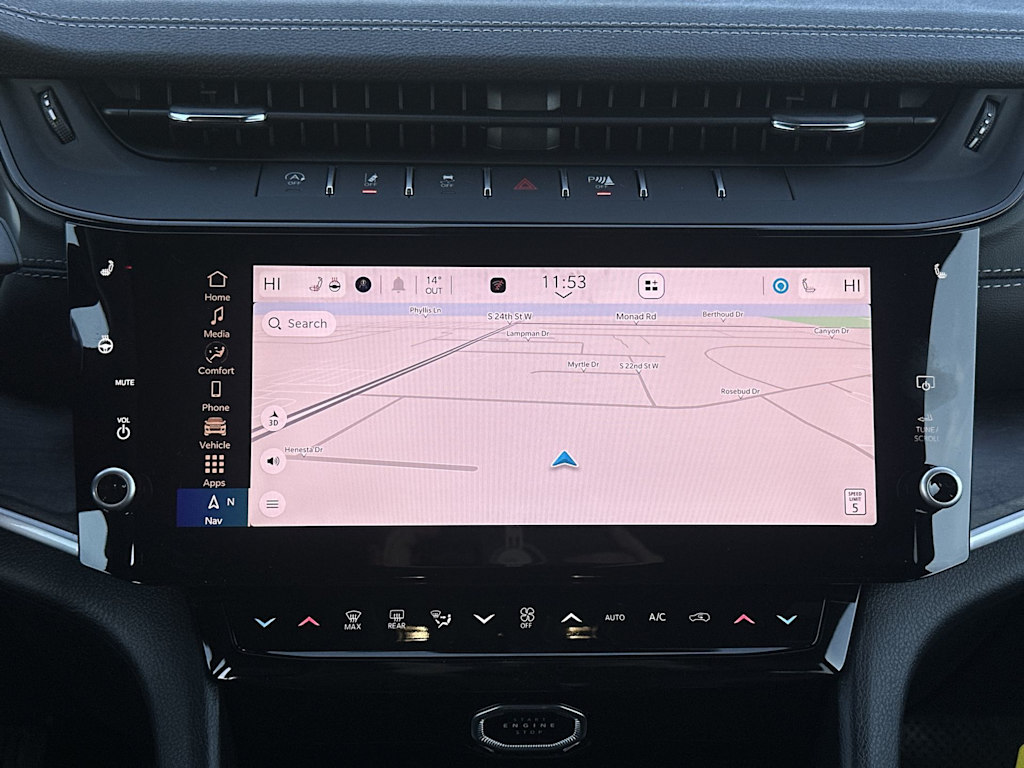 Thumbnail: 2026 Jeep Grand Cherokee - 21