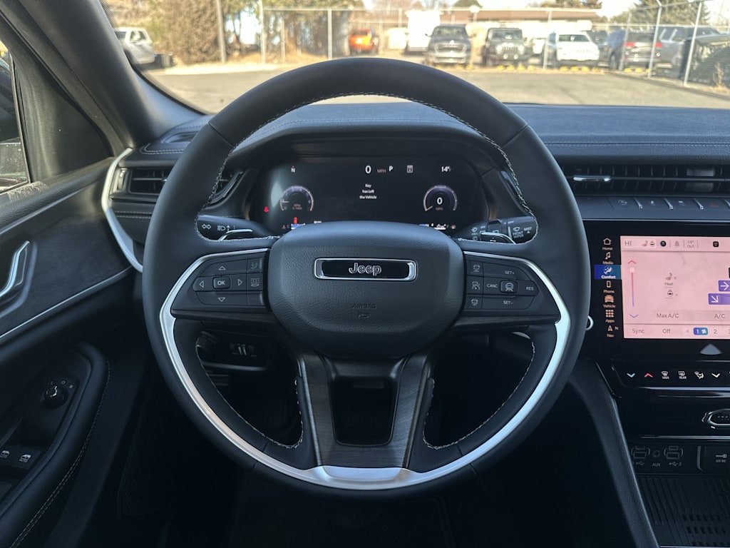 Thumbnail: 2026 Jeep Grand Cherokee - 2