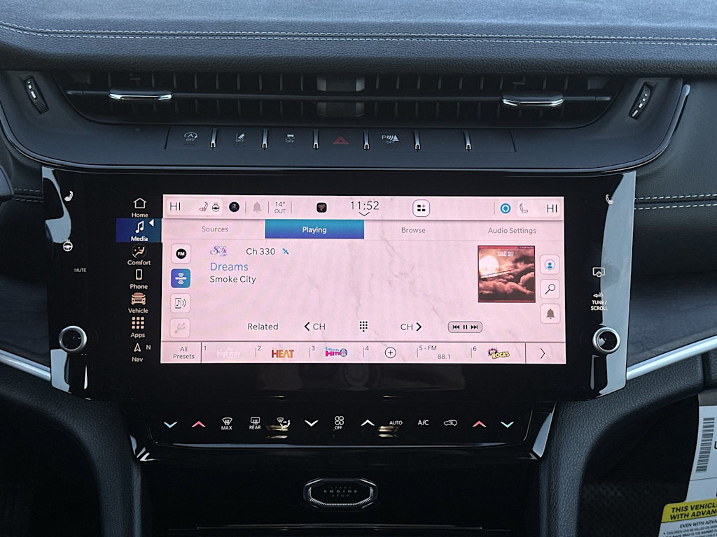 Thumbnail: 2026 Jeep Grand Cherokee - 10