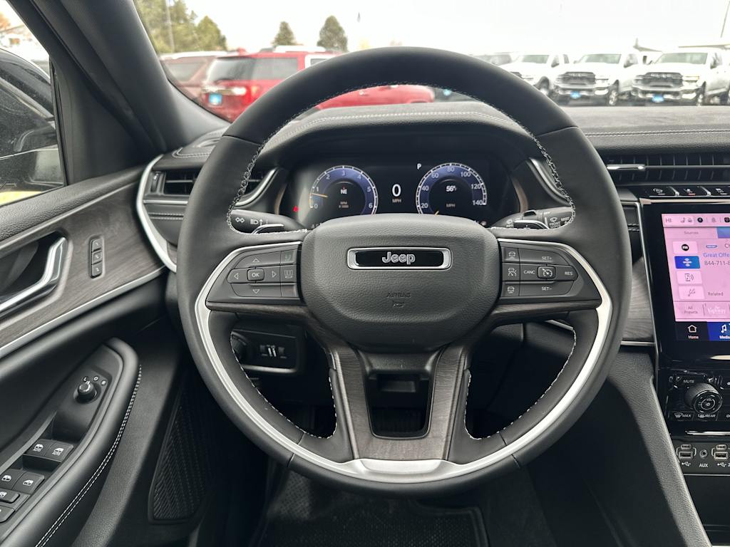 Thumbnail: 2025 Jeep Grand Cherokee - 2