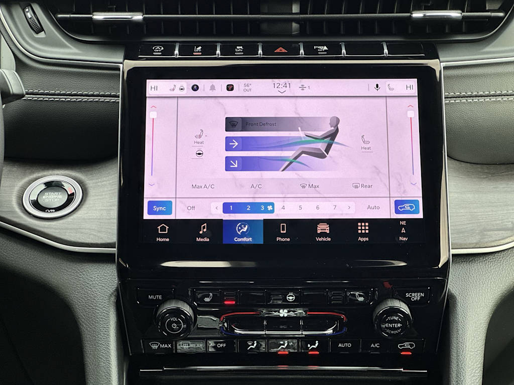 Thumbnail: 2025 Jeep Grand Cherokee - 21