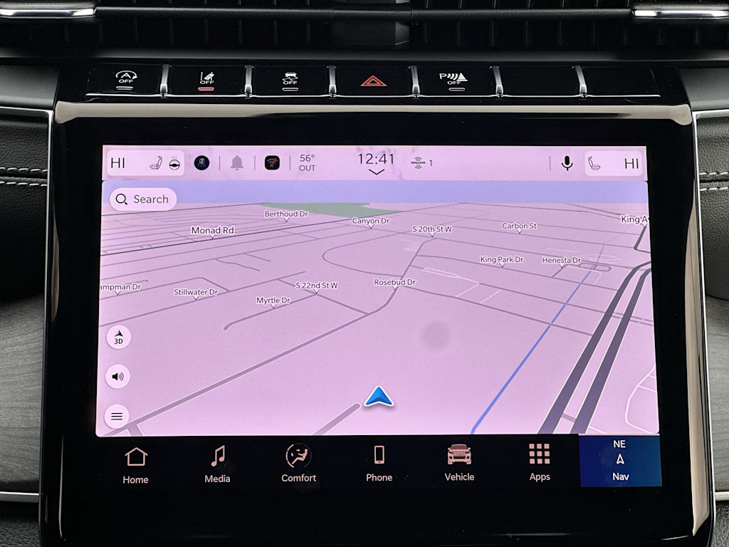 Thumbnail: 2025 Jeep Grand Cherokee - 22