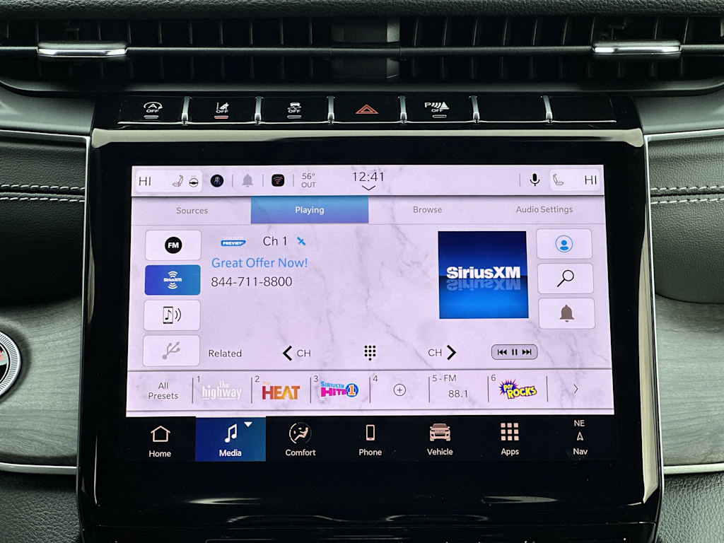 Thumbnail: 2025 Jeep Grand Cherokee - 10