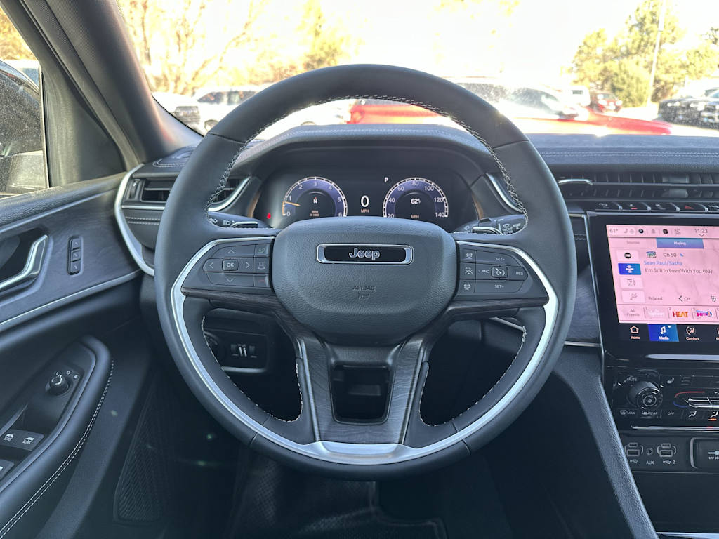 Thumbnail: 2025 Jeep Grand Cherokee - 2