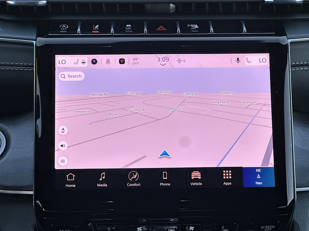 Thumbnail: 2025 Jeep Grand Cherokee - 22