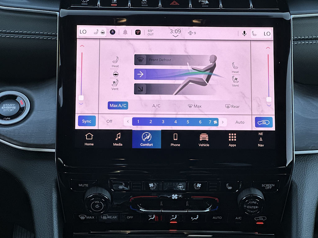 Thumbnail: 2025 Jeep Grand Cherokee - 21