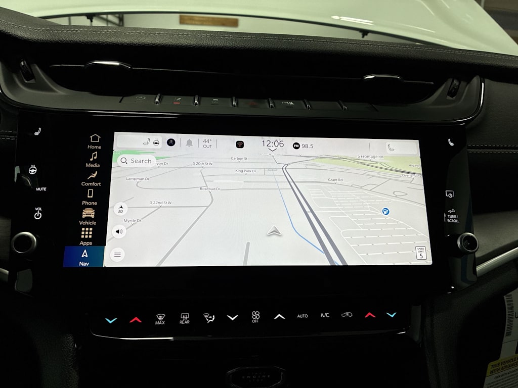 Thumbnail: 2026 Jeep Grand Cherokee - 24