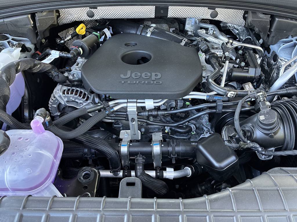 Thumbnail: 2026 Jeep Grand Cherokee - 7