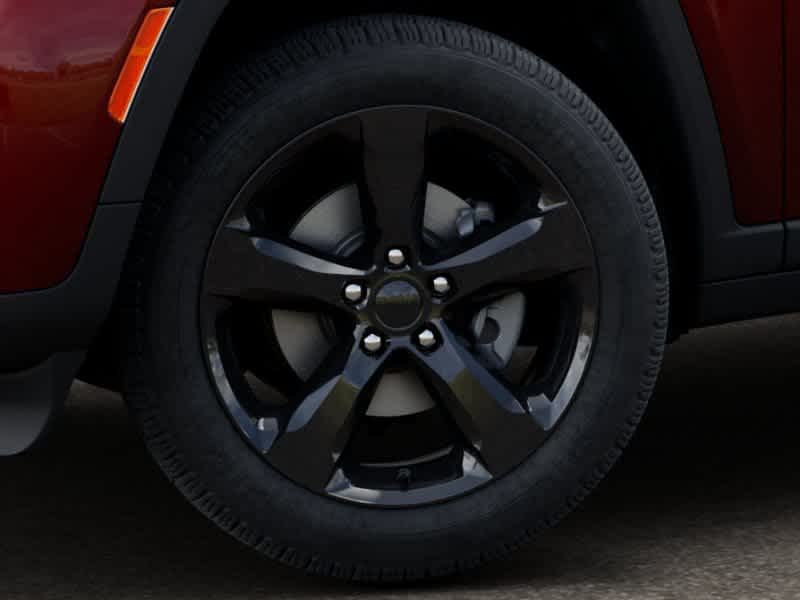 Thumbnail: 2026 Jeep Grand Cherokee - 5