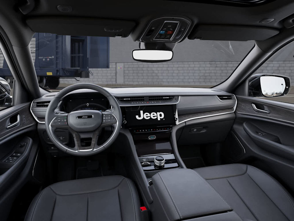 Thumbnail: 2026 Jeep Grand Cherokee - 2