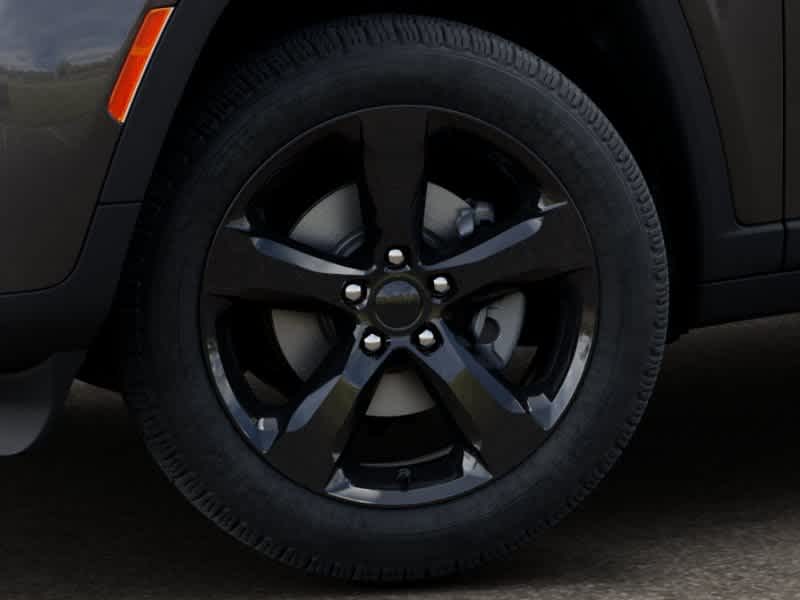 Thumbnail: 2026 Jeep Grand Cherokee - 5