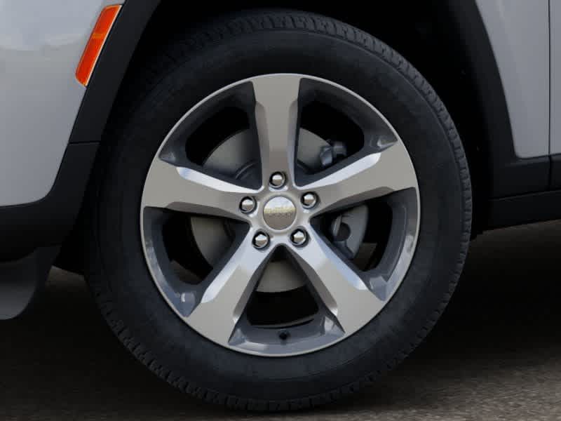 Thumbnail: 2026 Jeep Grand Cherokee - 5