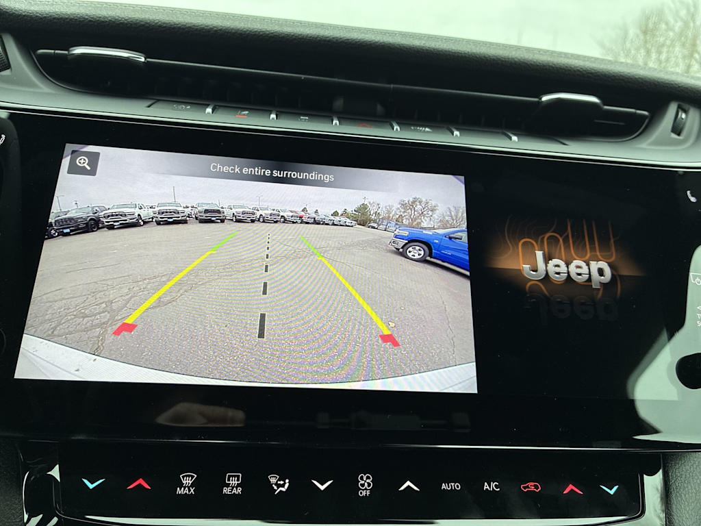 Thumbnail: 2026 Jeep Grand Cherokee - 24