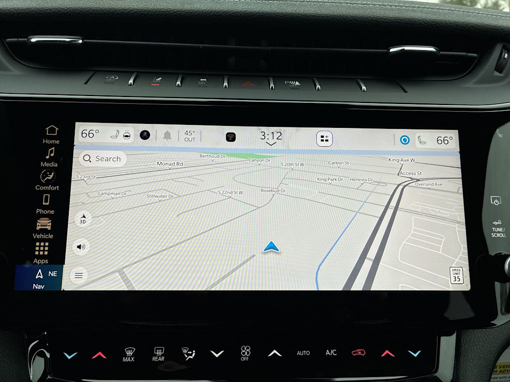 Thumbnail: 2026 Jeep Grand Cherokee - 22