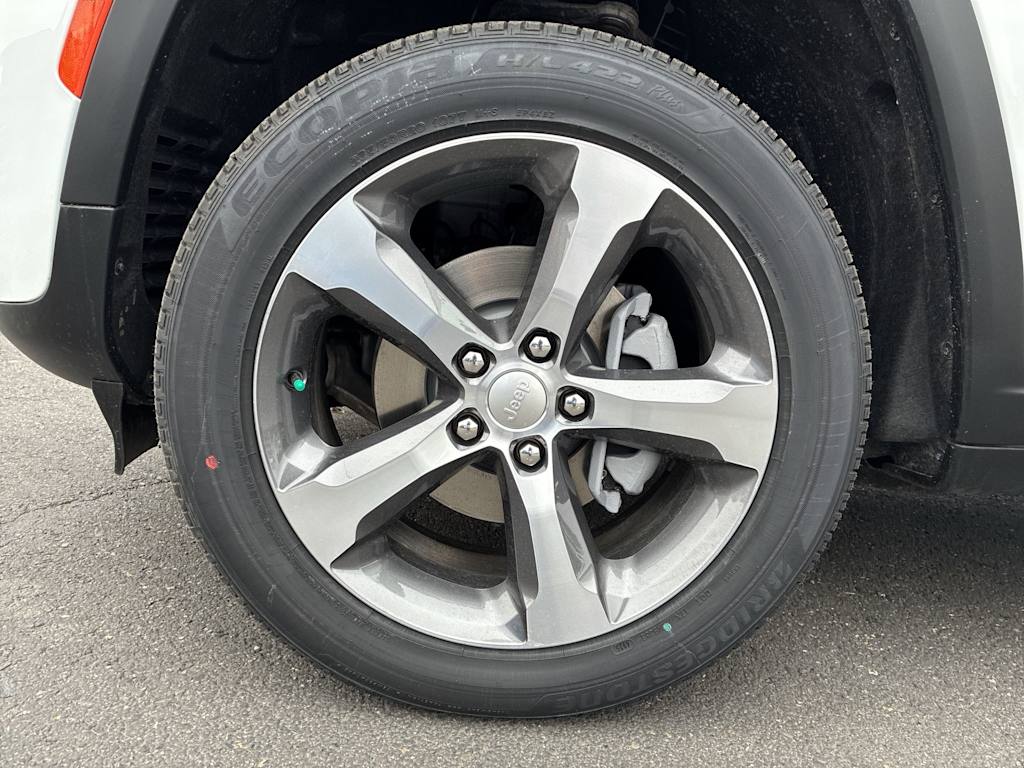 Thumbnail: 2026 Jeep Grand Cherokee - 7