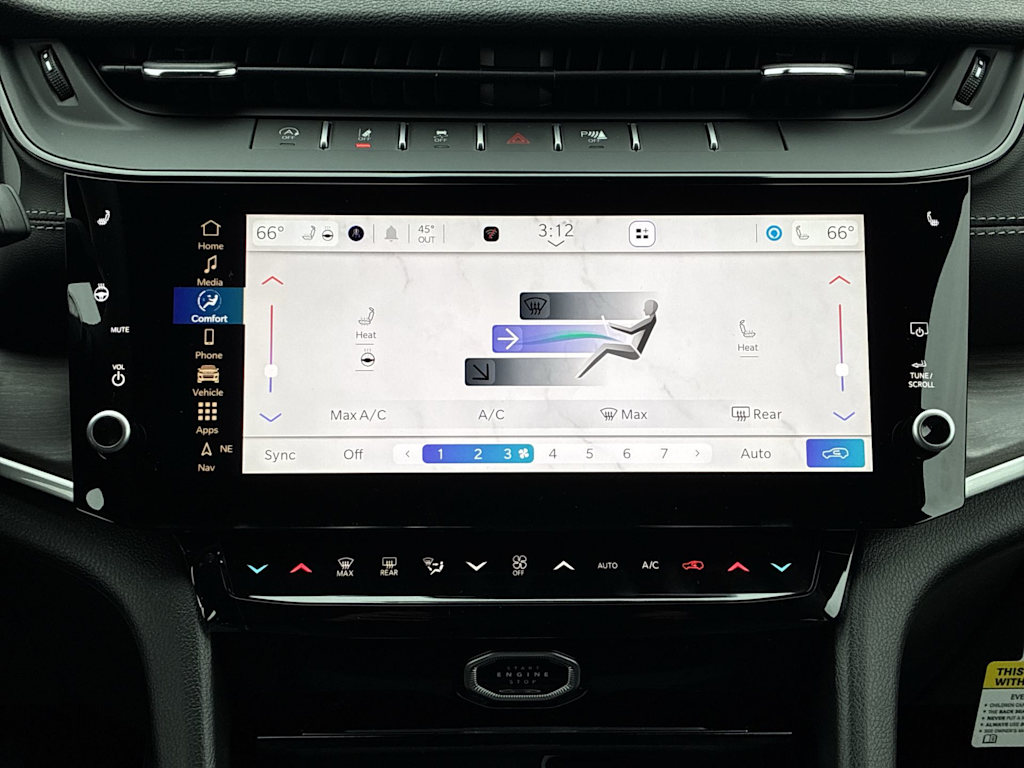 Thumbnail: 2026 Jeep Grand Cherokee - 21