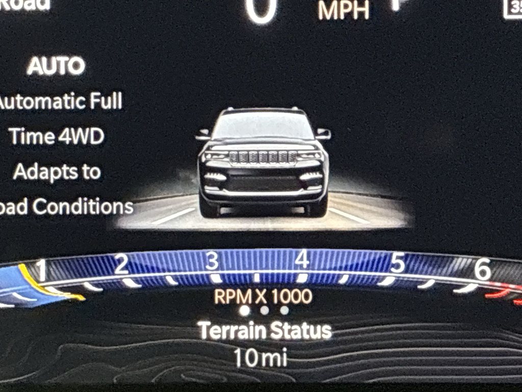 Thumbnail: 2026 Jeep Grand Cherokee - 13