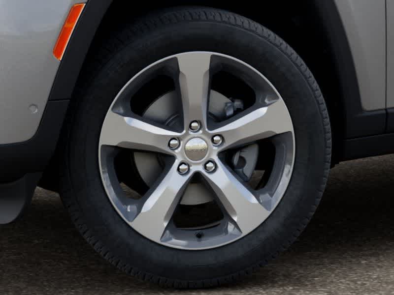 Thumbnail: 2026 Jeep Grand Cherokee - 5
