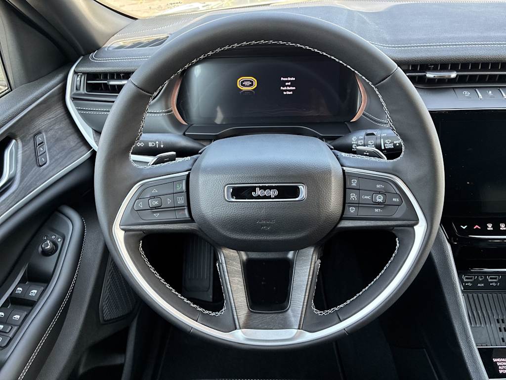 Thumbnail: 2026 Jeep Grand Cherokee - 2