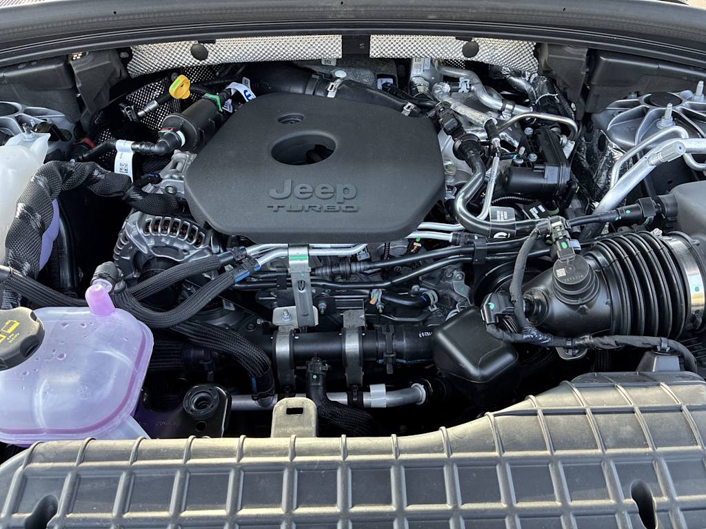 Thumbnail: 2026 Jeep Grand Cherokee - 8