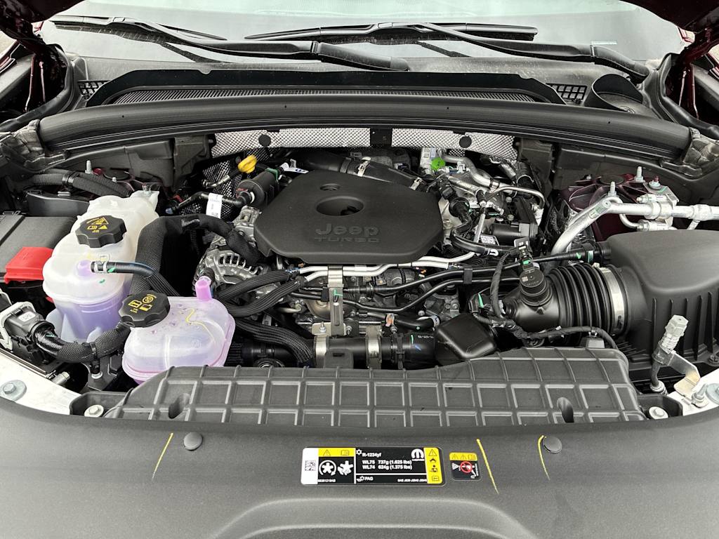 Thumbnail: 2026 Jeep Grand Cherokee - 7