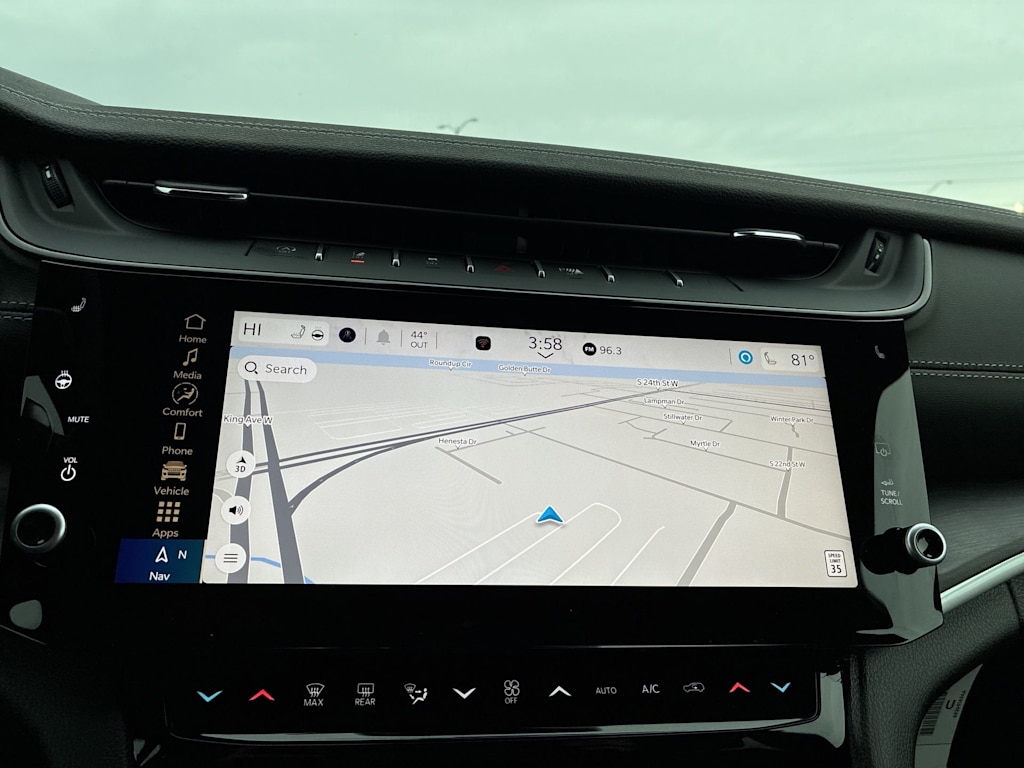 Thumbnail: 2026 Jeep Grand Cherokee - 22