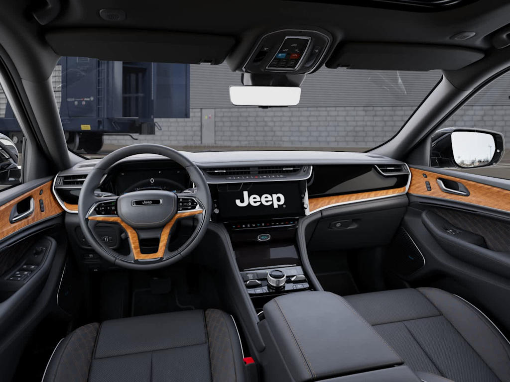 Thumbnail: 2026 Jeep Grand Cherokee - 2