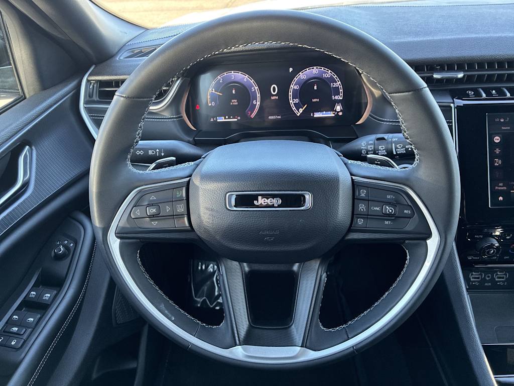 Thumbnail: 2024 Jeep Grand Cherokee L - 2