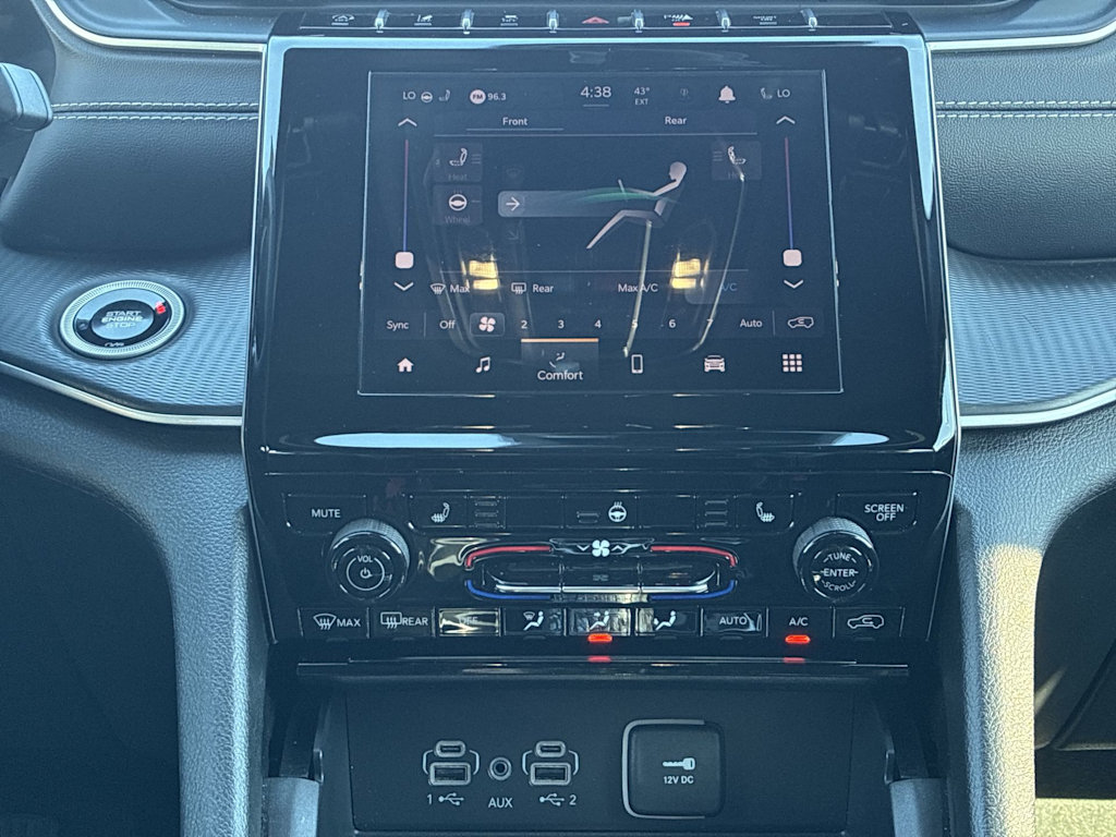 Thumbnail: 2024 Jeep Grand Cherokee L - 21