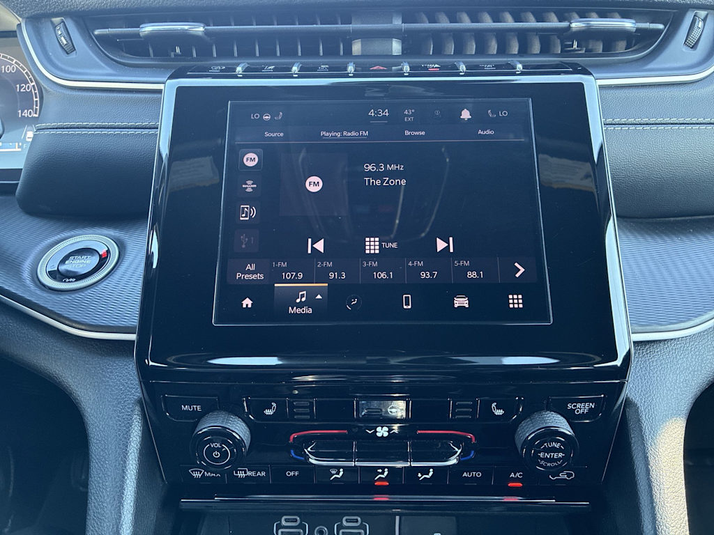 Thumbnail: 2024 Jeep Grand Cherokee L - 12