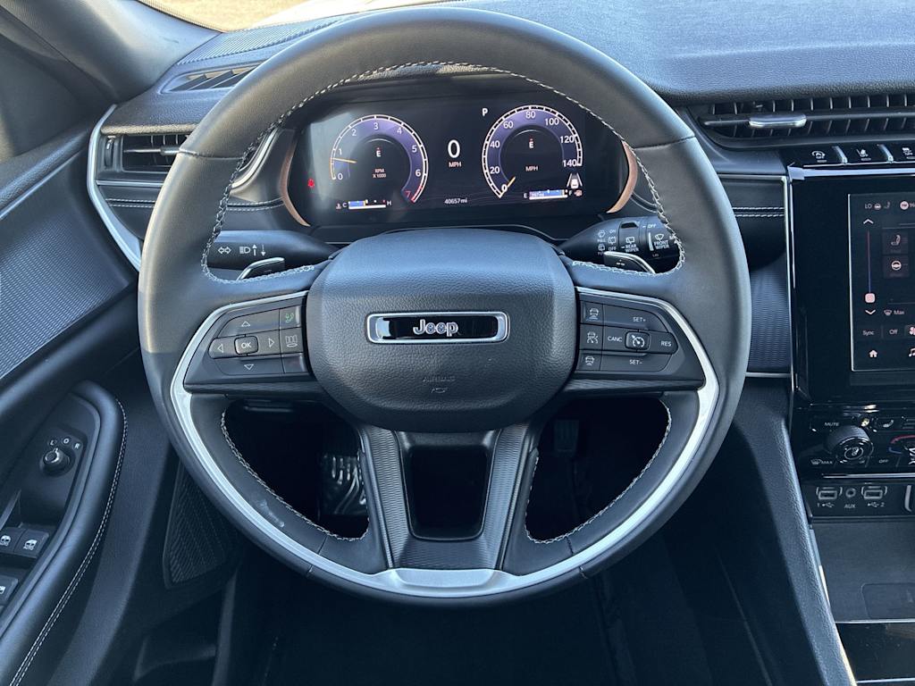 Thumbnail: 2024 Jeep Grand Cherokee L - 8