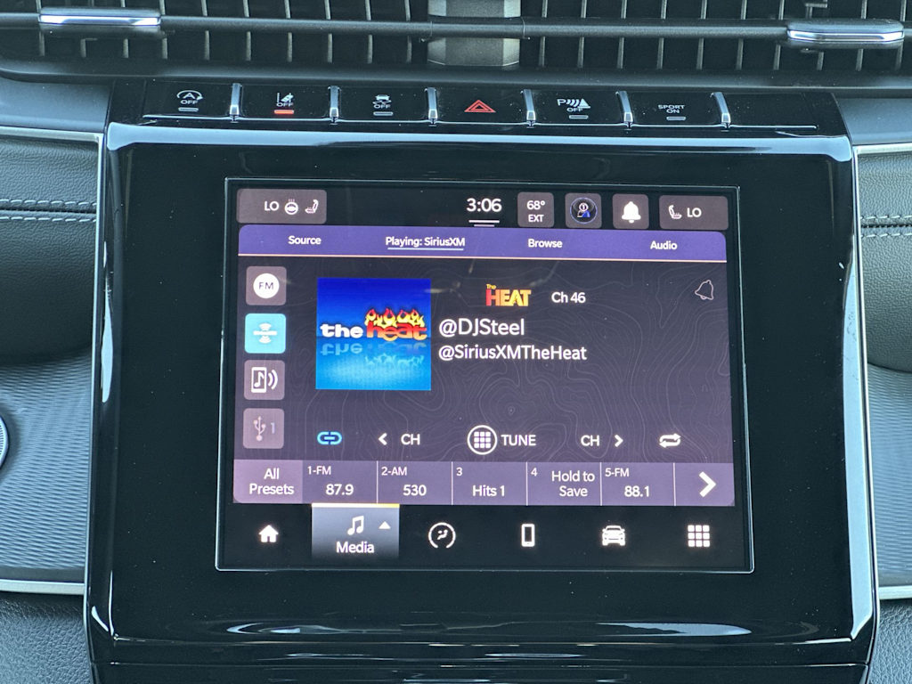 Thumbnail: 2025 Jeep Grand Cherokee L - 10