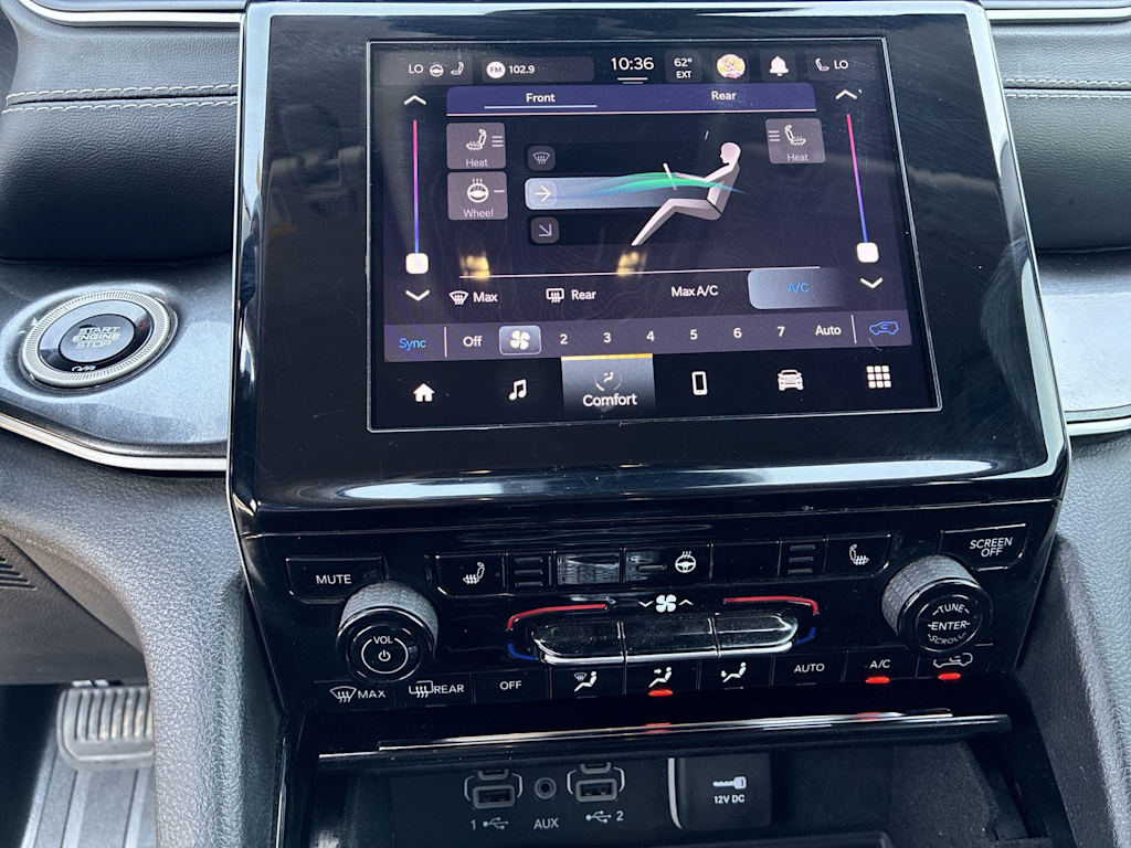 2022 Jeep Grand Cherokee L Laredo - Photo 19
