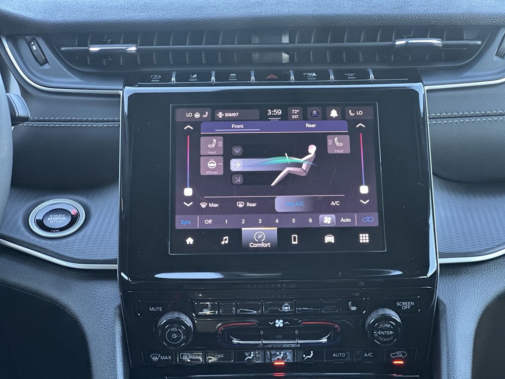 Thumbnail: 2025 Jeep Grand Cherokee L - 20