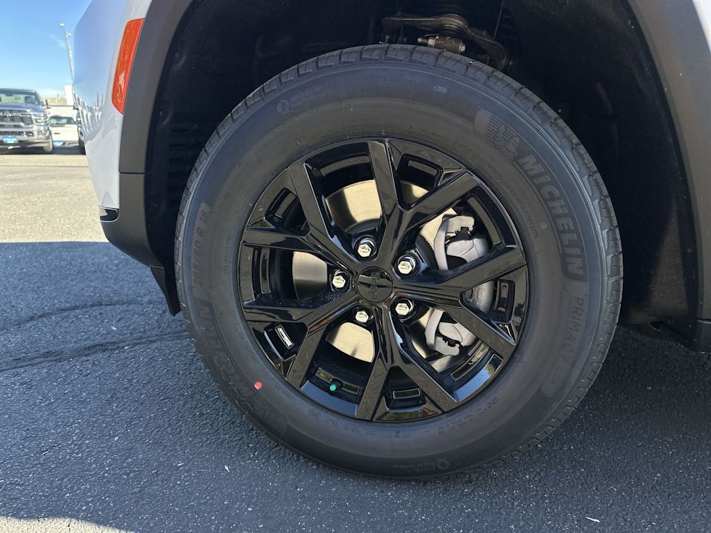 Thumbnail: 2025 Jeep Grand Cherokee L - 6