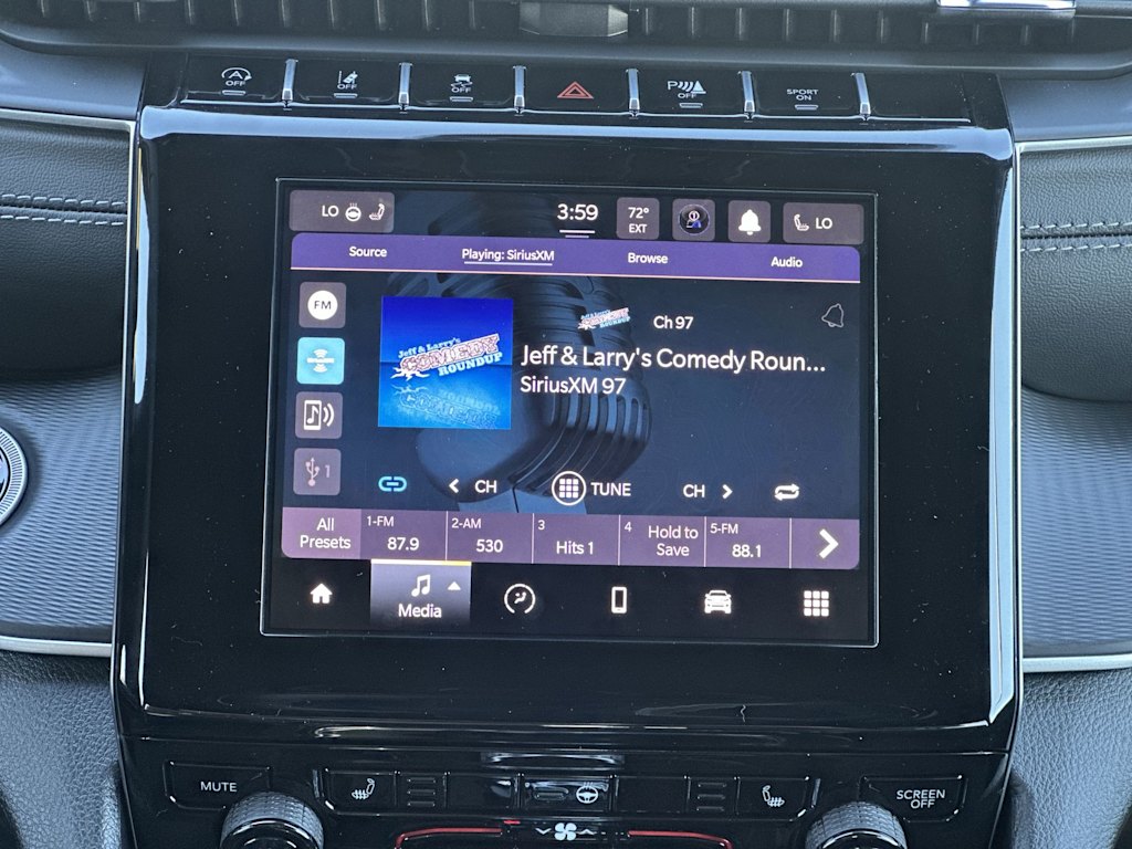 Thumbnail: 2025 Jeep Grand Cherokee L - 10