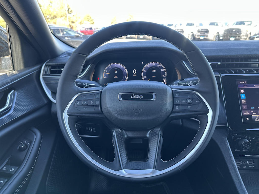 Thumbnail: 2025 Jeep Grand Cherokee L - 2