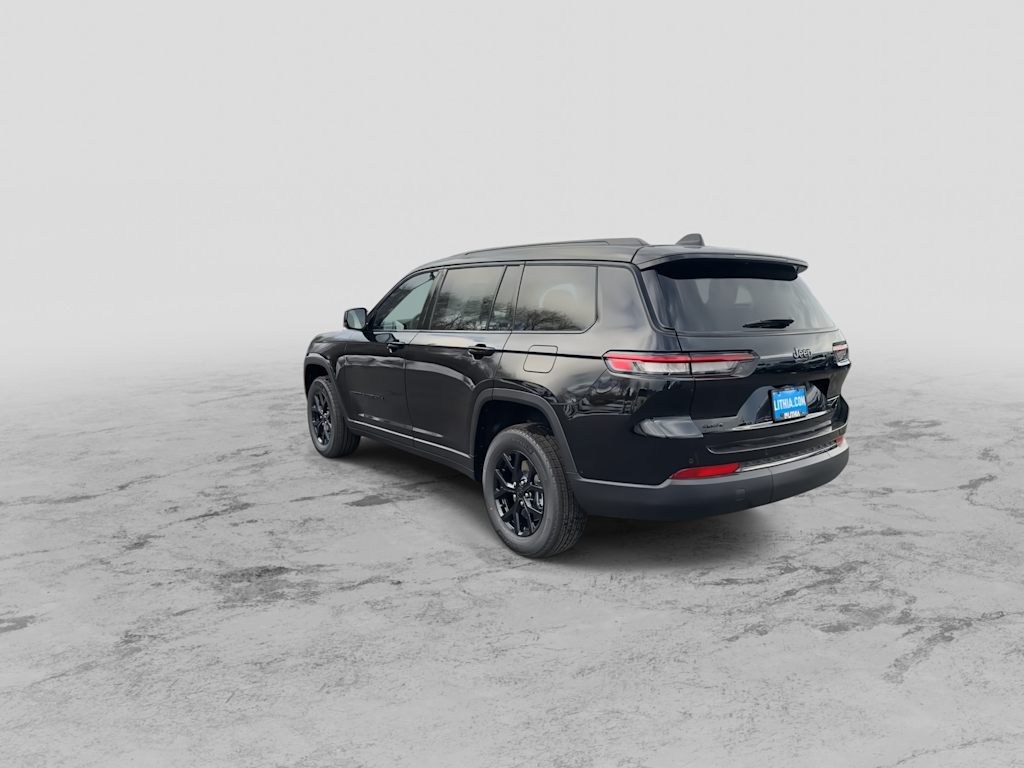 Thumbnail: 2025 Jeep Grand Cherokee L - 5