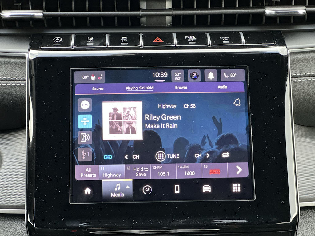 Thumbnail: 2025 Jeep Grand Cherokee L - 10