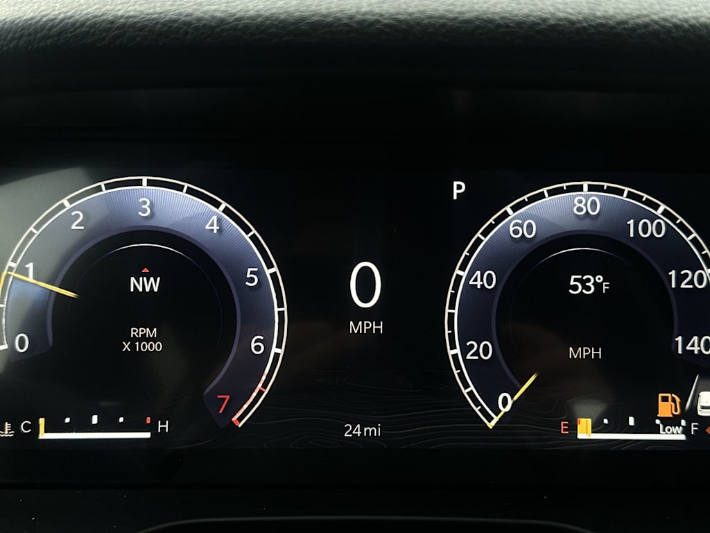 Thumbnail: 2025 Jeep Grand Cherokee L - 12