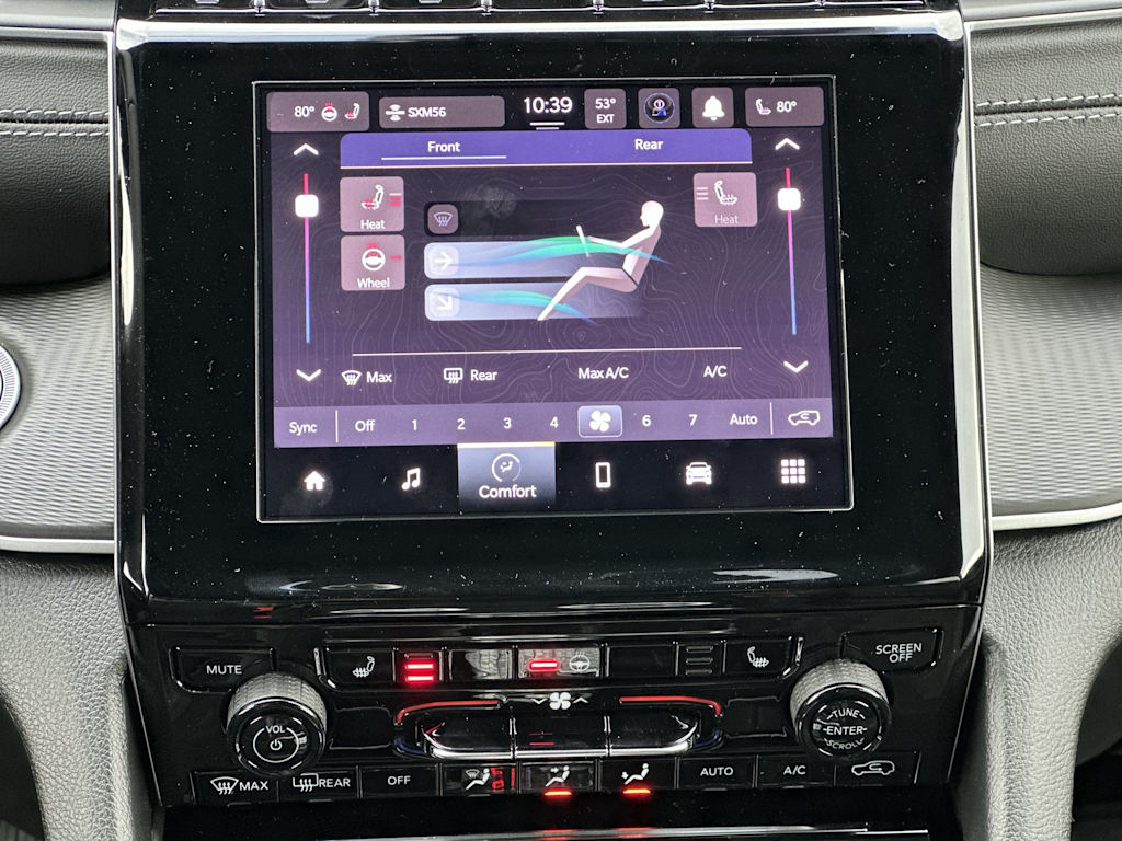 Thumbnail: 2025 Jeep Grand Cherokee L - 22