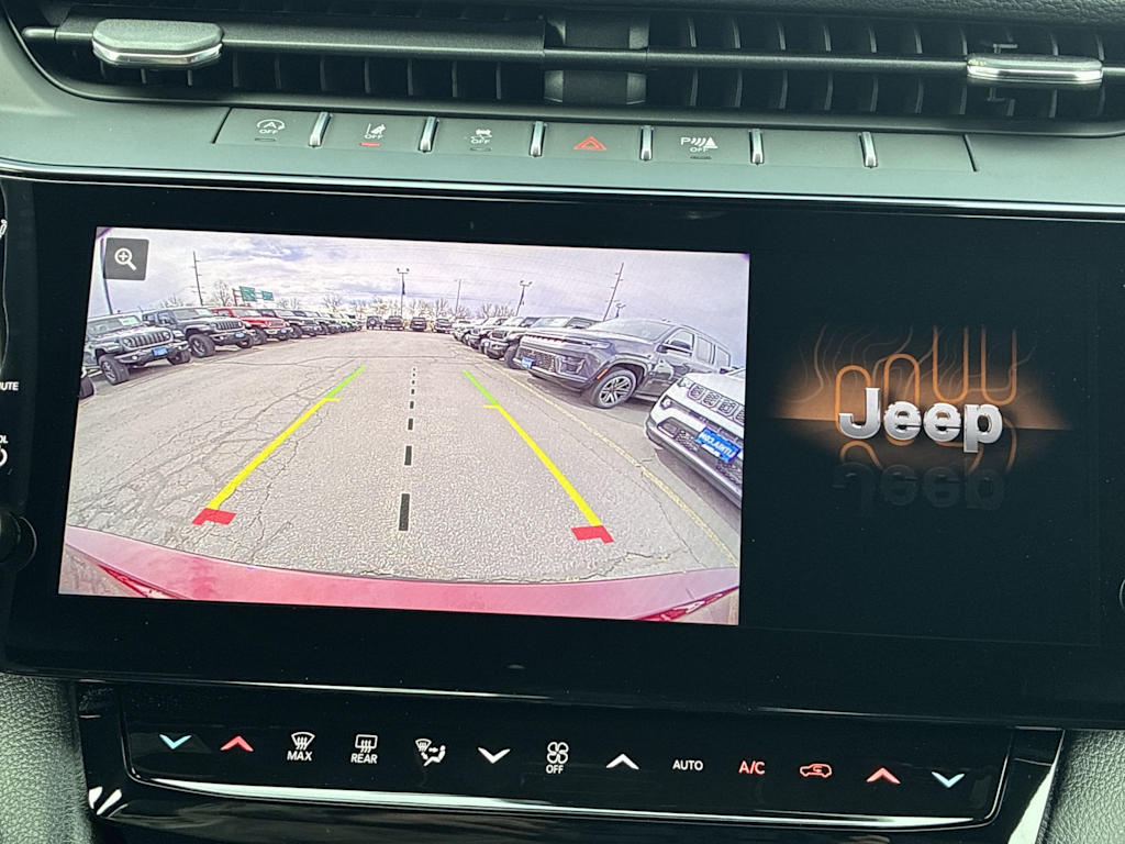 Thumbnail: 2026 Jeep Grand Cherokee L - 26