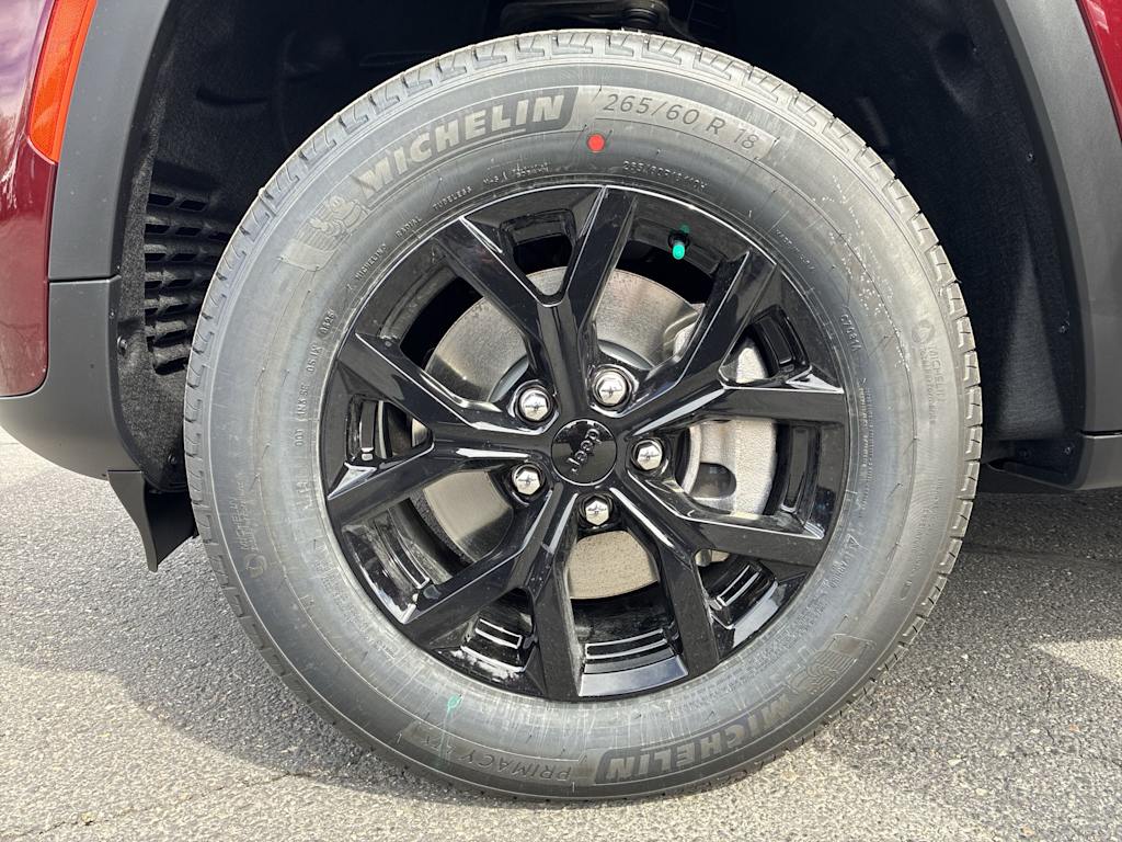 Thumbnail: 2026 Jeep Grand Cherokee L - 7