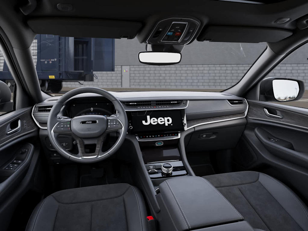 Thumbnail: 2026 Jeep Grand Cherokee L - 2
