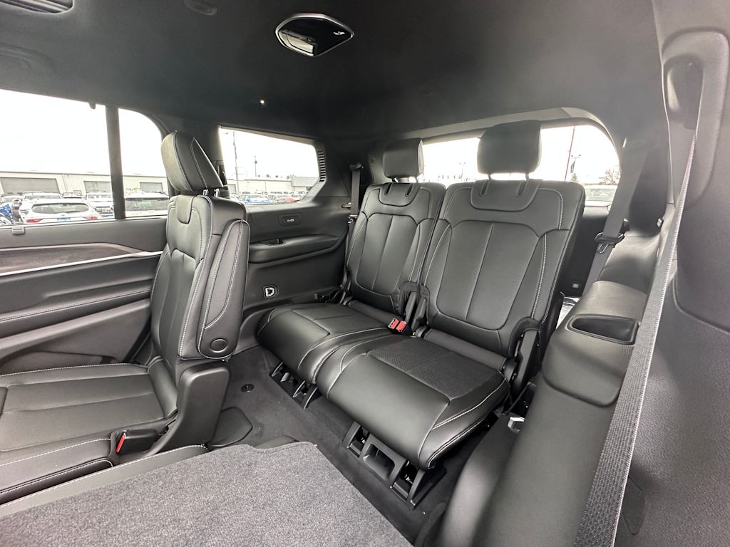 2025 Jeep Grand Cherokee L Limited Edition 16